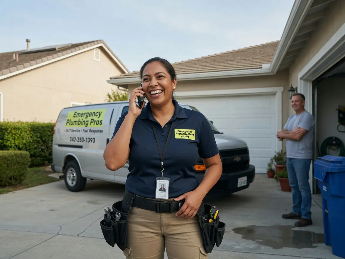 Emergency Plumber North Bend, OR FAQs